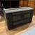 Antique Domed Embossed Metal Steamer Trunk 2 thumbnail