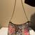 Betsey Johnson Handbag With Snake-print and Floral Pattern 2 thumbnail