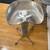 Vintage Craft Design Aluminum Tractor Seat Stool - Set of Three - SARG 4 thumbnail