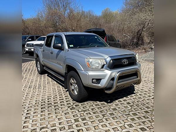 2013 Toyota Tacoma 4WD Double Cab V6 MT (Natl) - $13950.0063615521201795121