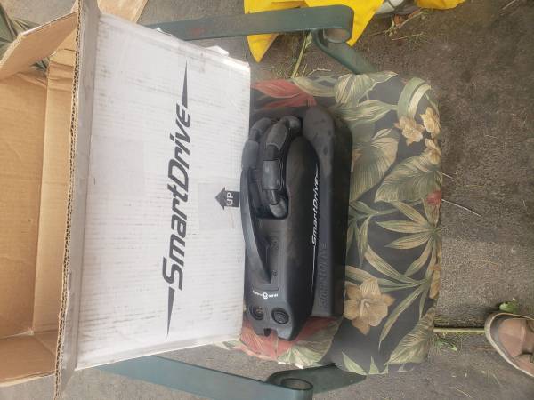 Smartdrive wheelchair excessory 1