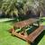 Rustic classic style picnic tables 8 thumbnail