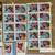 Collection of 103 Mint US Self Stick Stamps 12 thumbnail