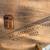 Vintage Solid Oak Rocking Chair 2 thumbnail