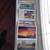 Vintage Death Valley Souvenir Postcard Folder Book 2 thumbnail