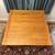 Mid-Century Ansager Mobler Style Extension Table, Teak, Hidden Leaf 4 thumbnail
