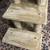 Pet Steps ... "Like New" ... "Like new" pile of the carpeting. 3 thumbnail