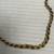 Italian .750 GOLD Rope Chain, used 2 thumbnail