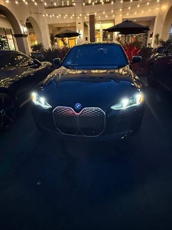 Great Deal on BMW i4 Lease Takeover 1