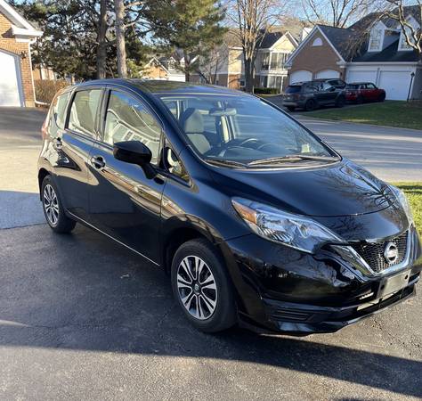2017 Nissan Versa Note 1