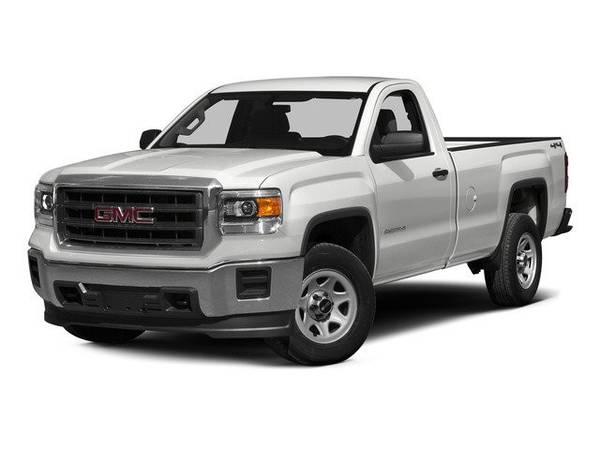 2015 GMC Sierra 1500   Standard Cab 1