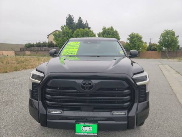 2022 Toyota Tundra 2WD SR5 - Photo 2