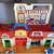 Fisher-Price Little People Main Street, #2500 with original bo 6 thumbnail