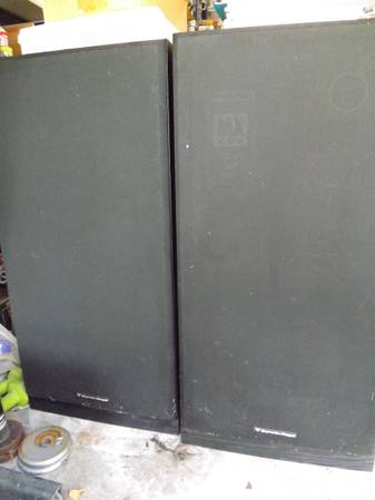 Cerwin-Vega MX-400 1