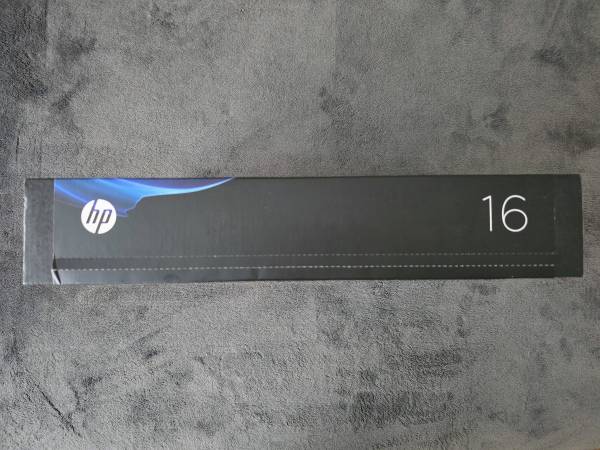 HP OmniBook 7 Flip 16" 2-in-1 Copilot+PC AI Laptop 3K OLED 32GB/1TB - $1,250 (San Diego)63436948742145121