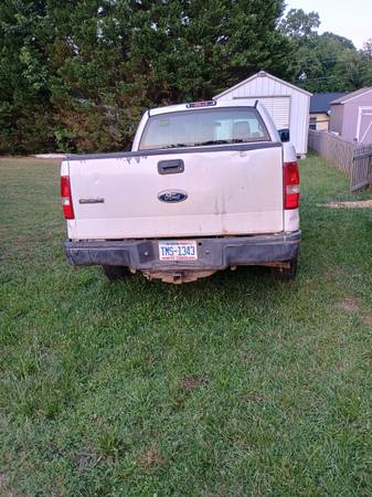 Camioneta F150 2005 - $2750 (Kannapolis NC)63613343895297122