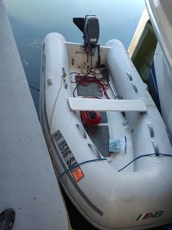 2011 AB 11' RIB - $1.200 (Port Orchard)63442860645763121