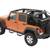 Bestop Supertop Ultra Squareback jeep jk j/k soft top 07-18 new in box 5 thumbnail