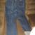 Land's End Men's 34 x 38" blue jeans, 2 pair for $4 5 thumbnail