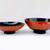 Suimono Bowls with lids x5 pine motif (for miso / tonjiru etc soups) 4 thumbnail