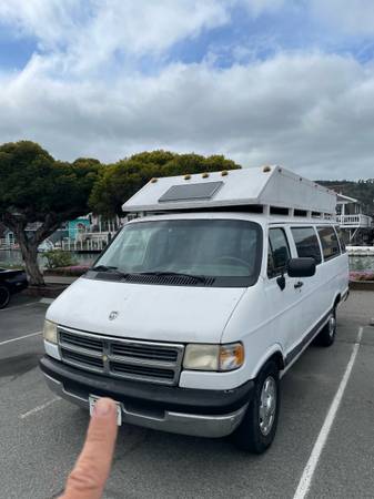 1994 Dodge Ram 3500 1 Ton - $6,650 (Sausalito)63654698699267121