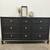 Black Solid Wood Dresser 1 thumbnail