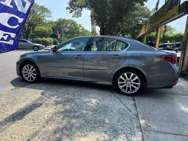 2015 Lexus GS 350 AWD - $15,995 (Brooklyn)63654709661443122