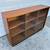 Mid Century Modern Teak Bookcase/Display Cabinet 14 thumbnail