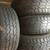 17'' ford stock 6 lug chrome wheels with 245-70-17 cooper tires 10 thumbnail