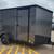 6x12 6'6'' H V-Nose TORSION 16"OC Enclosed Cargo Trailer w/Ramp c bo 5 thumbnail