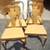4 dinning chairs 1 thumbnail