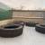 225/70R19.5 DRIVE TIRES - Six (6) used tires Continental HDR 2 thumbnail