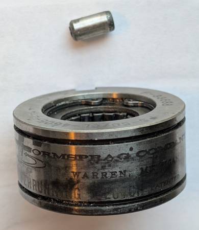 Nethercutt Rokon  Formsprag FS-50/CL-4605-2-1 clutch 1