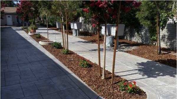 $2,495 / 1br - 521ft2 - Single Story-Private Entry-No Shared Hallways (mountain view)63946804178051122