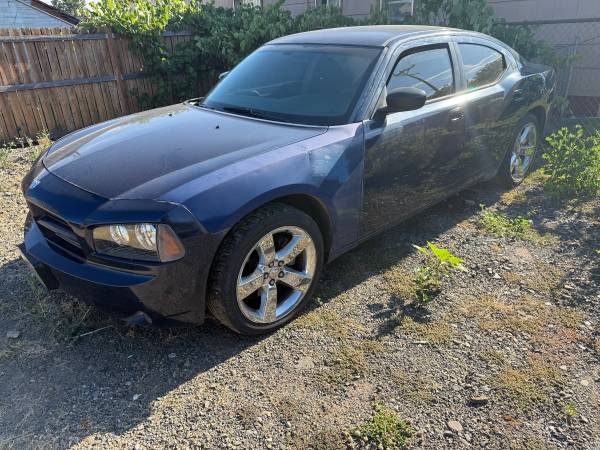 Charger R/T ex-cop car $3,000 - $3,000 (Yakima)63612075821315121
