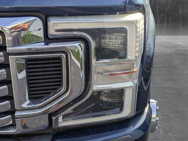 2020 Ford Super Duty F-350 DRW Diesel 4x4 4WD F350 Truck Platinum Crew - $46,198 (Call *(689) 300-4421* to Confirm Availability Instantly)63470427711875121
