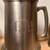 Vintage mugs $30 takes all. Monogrammed Sheffield pewter Stein & brass 4 thumbnail