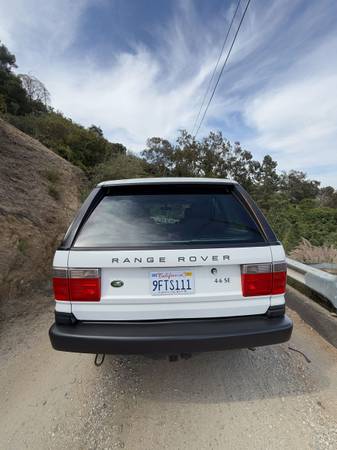 2001 Land Rover Range Rover P38 - $8,500 (Laurel Canyon)63618248492289122