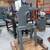 FAMCO 3-1/2 TON ARBOR PRESS ON STEEL STAND 2 thumbnail
