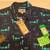 NWT! Tipsy Elves Nothin But Nessy Button Up Hawaiian Shirt Men’s Large 6 thumbnail