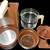 Vintage JCPenney 1-4 Cup Drip Filter Coffee Maker #2290 Clean Rare 2 thumbnail