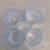 4 Highball Mikasa Artic Lights crystal glasses- Corona de Tucson 3 thumbnail