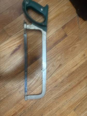 Hacksaw 1
