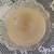Beautiful Beige Art Deco Glass Hanging Ceiling Light Shade with 3 Chai 5 thumbnail