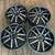Set of 4 rims wheels 18x7,5   5x114,3 2 thumbnail