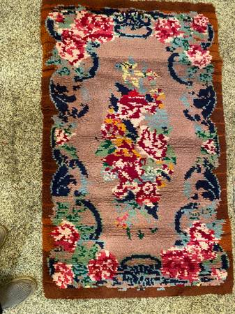 Area rug 1