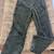 Women's Green Corduroy Pants - Size 4 Long - Great Condition - Straigh 1 thumbnail