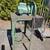 Baldor 12" Industrial Disk Sander with metal base table 3/4 HP, 115v. 7 thumbnail