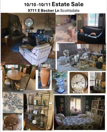 Yard sale photo