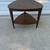 Mcm guitar pick end table 2 thumbnail
